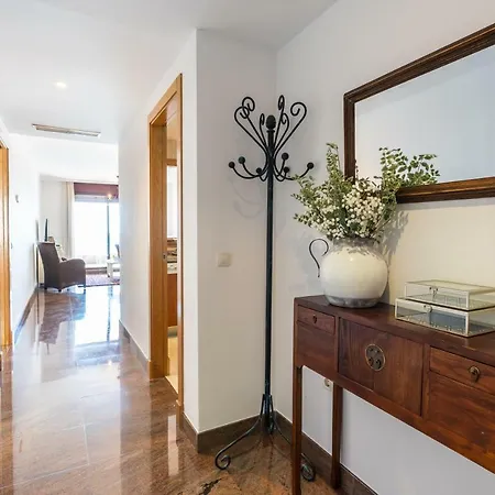 Daire Sur Suites Buenavista Mar