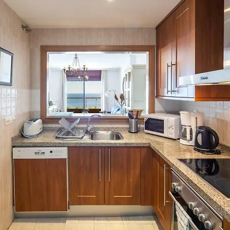 Sur Suites Buenavista Mar Daire Fuengirola