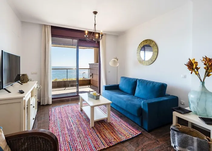 Sur Buenavista Mar Апартаменты *