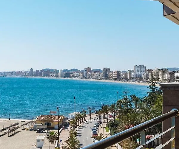 Апартаменти Sur Buenavista Mar Фуенхірола