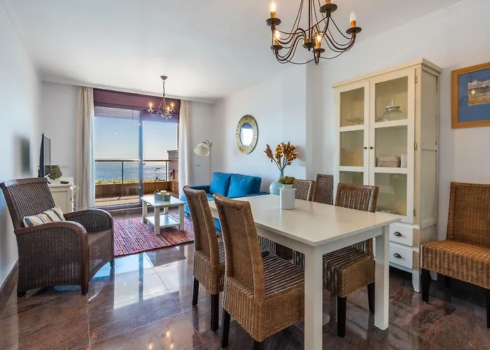 Sur Buenavista Mar Apartment Fuengirola