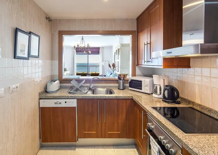 Sur Buenavista Mar Apartment Fuengirola