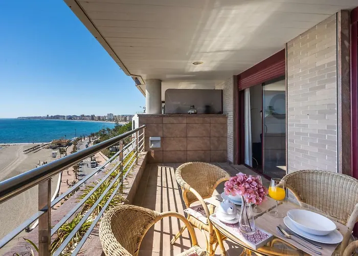 Sur Buenavista Mar Apartment Fuengirola