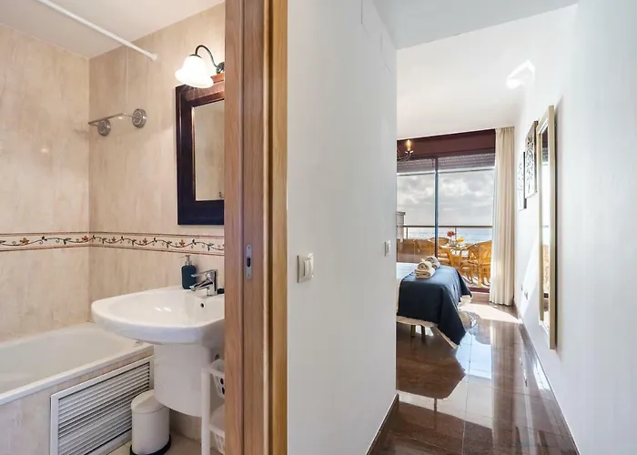 Sur Buenavista Mar Apartment Fuengirola